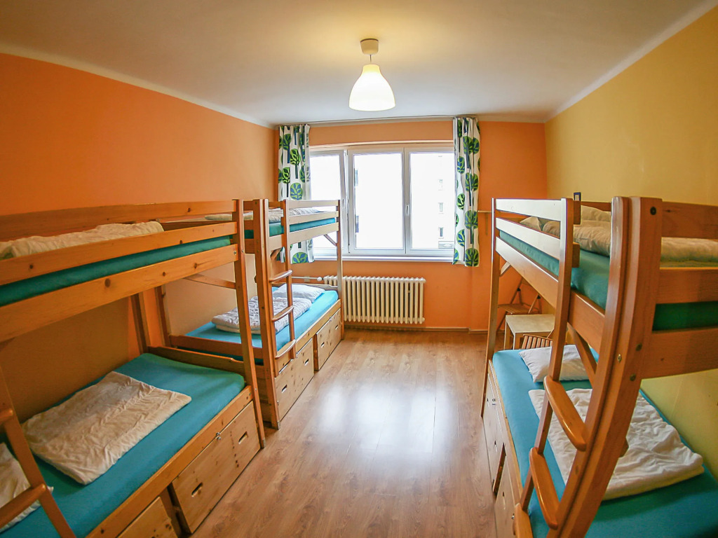 Patio Hostel