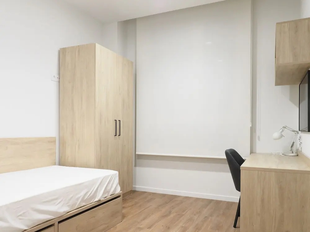 Micampus San Mamés Students Residence