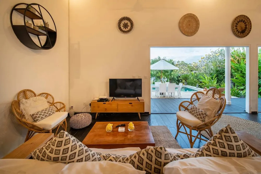 Traditional Private Villa, 3 BR, Uluwatu