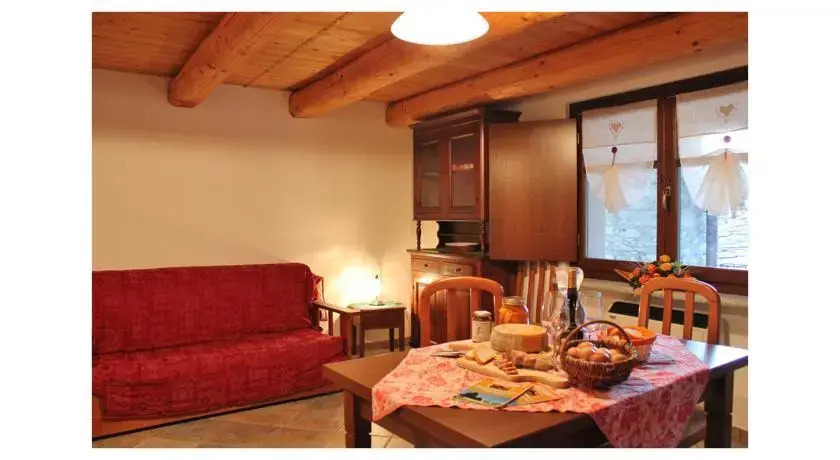 Casa Genzianella