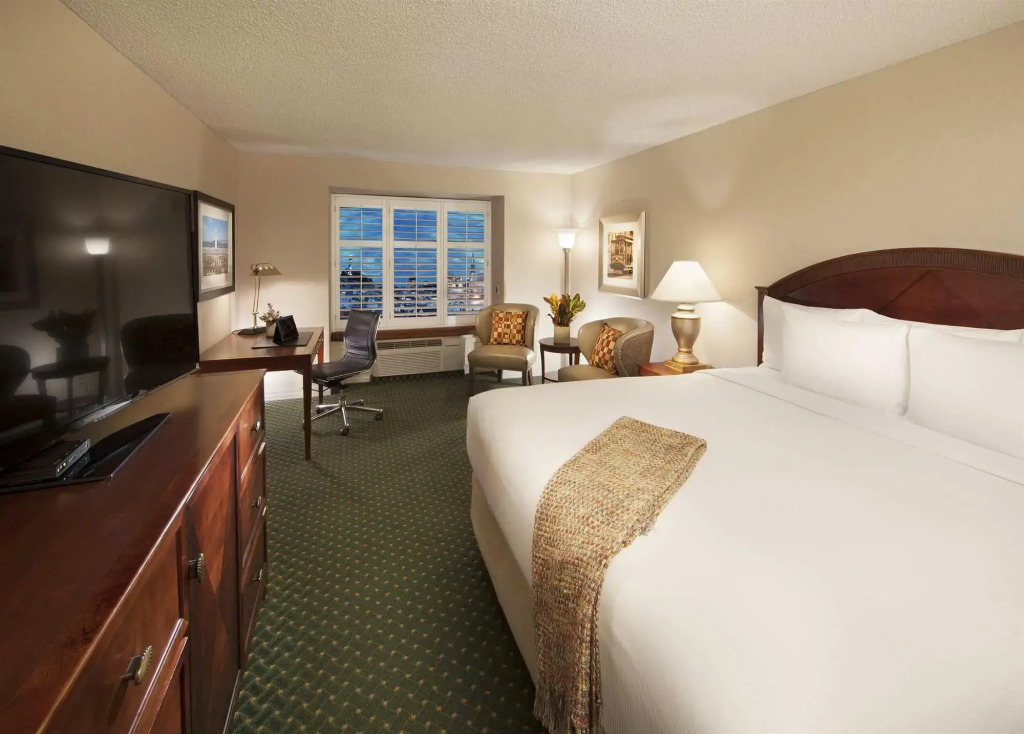 Marriott Vacation Club®, San Francisco  