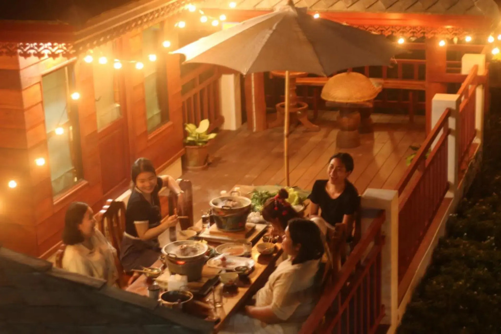 Sukruthai Homestay