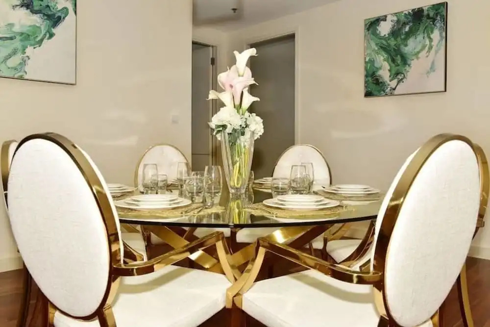 Bright And Luxurious Apt in the Heart of Difc!