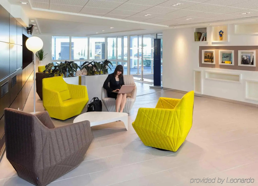 Novotel Bordeaux Lac