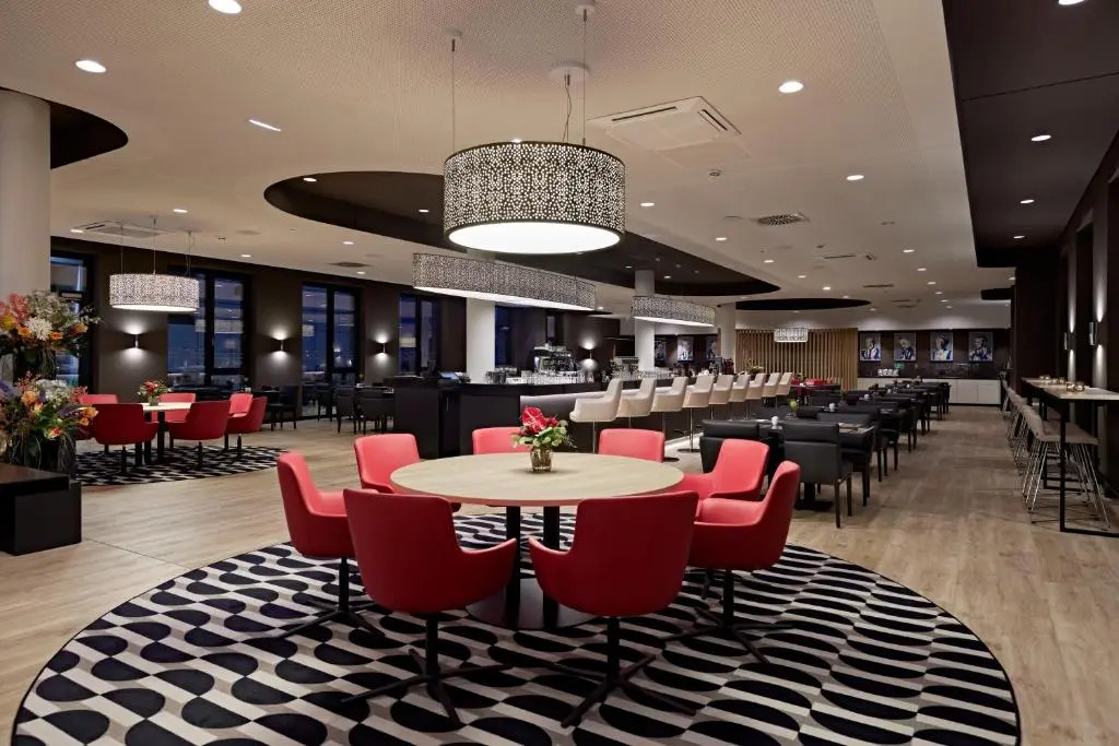 LEGERE HOTEL Erfurt