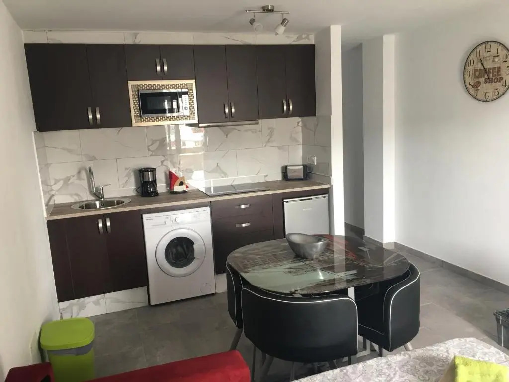 Apartamento con Vistas al Mar