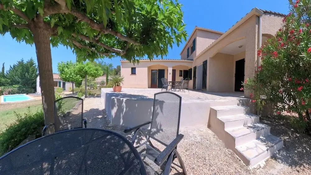Relaxing Retreat Near Minerve