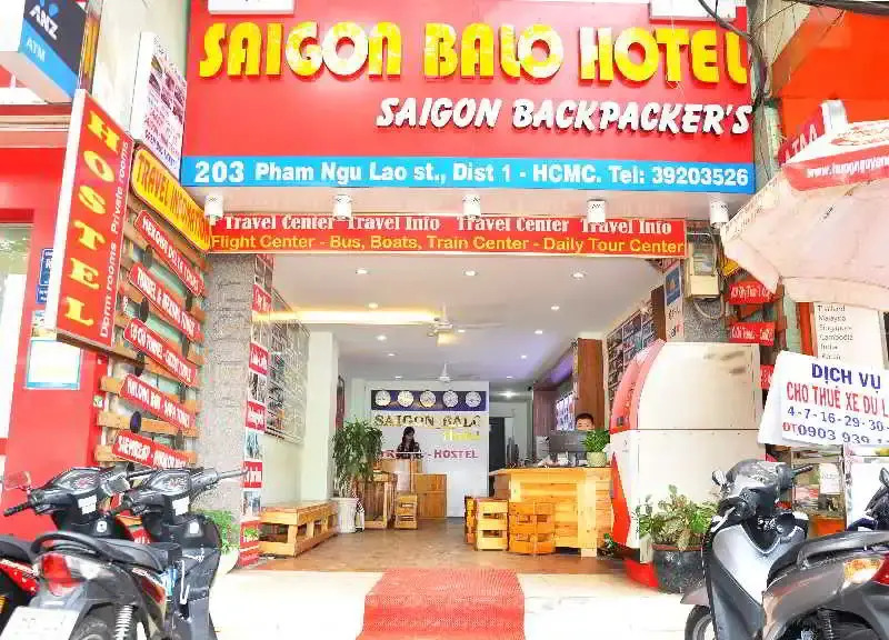 Mekong Hotels