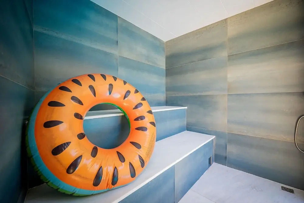 Bz79 Casa Piscina e Sauna 180m da Praia