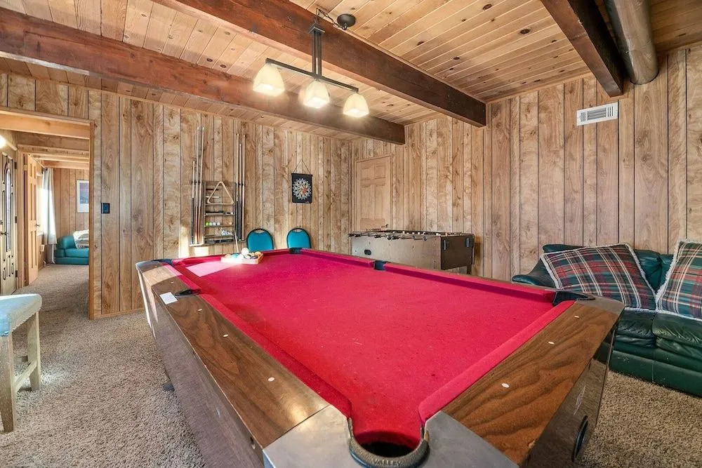 Forest Edge Retreat