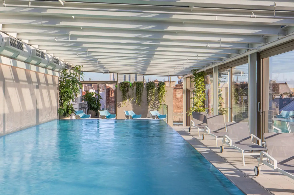 Cortile Hotel