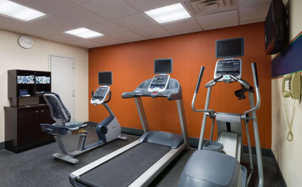 Hampton Inn Seaport Financial District