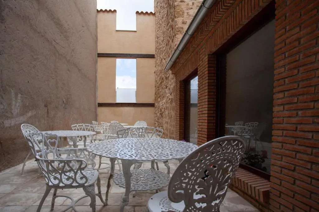 APARTAMENTOS LA VIEJA IMPRENTA