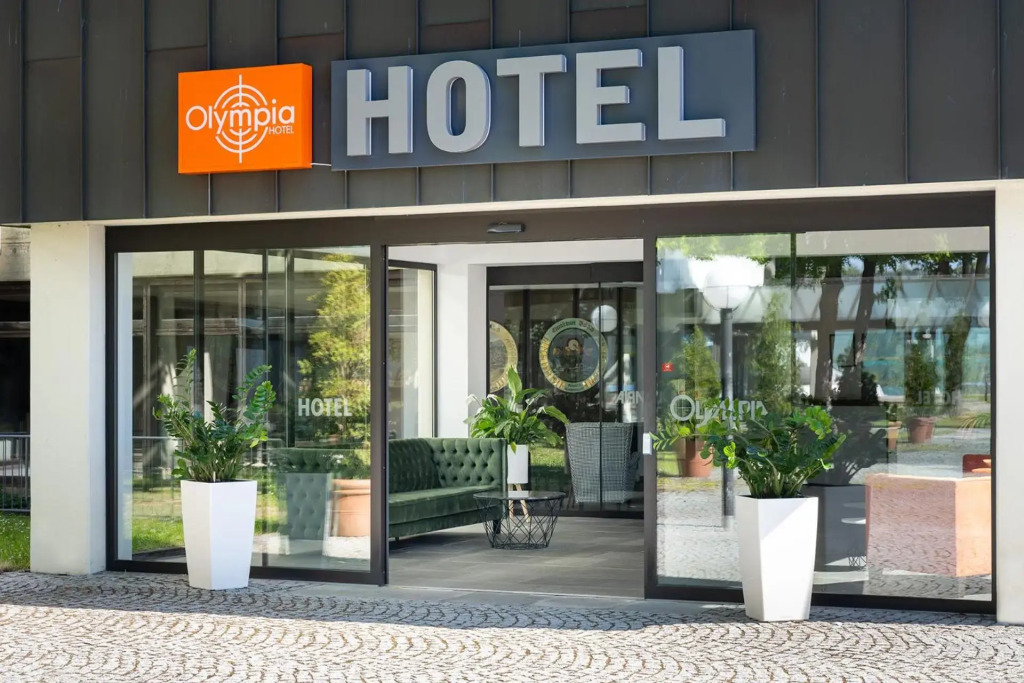 Hotel Olympia Schießanlage