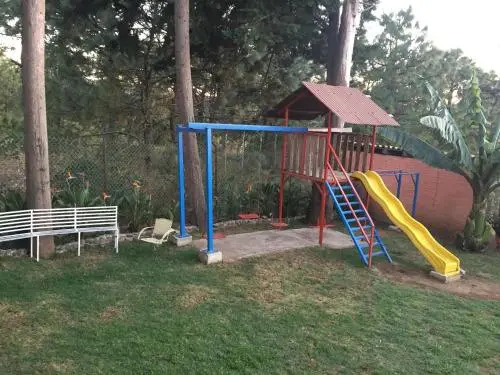 Cabañas en Mazamitla Betito