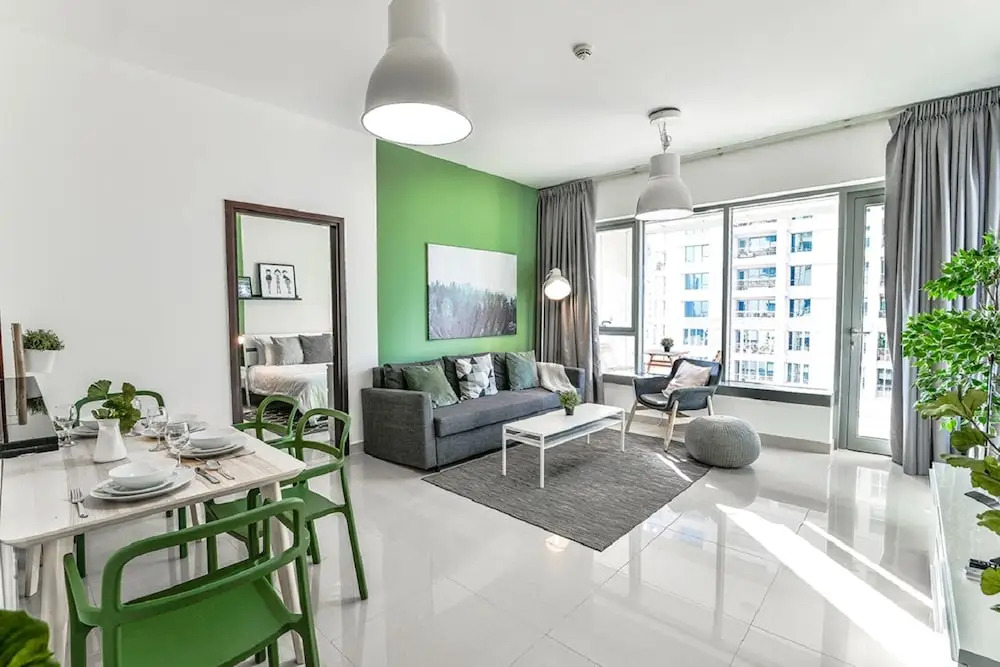 29 Boulevard Tower Ease by Emaar