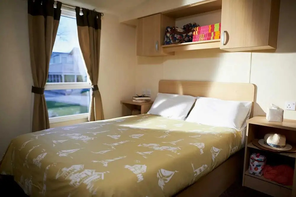 Caravan Hire