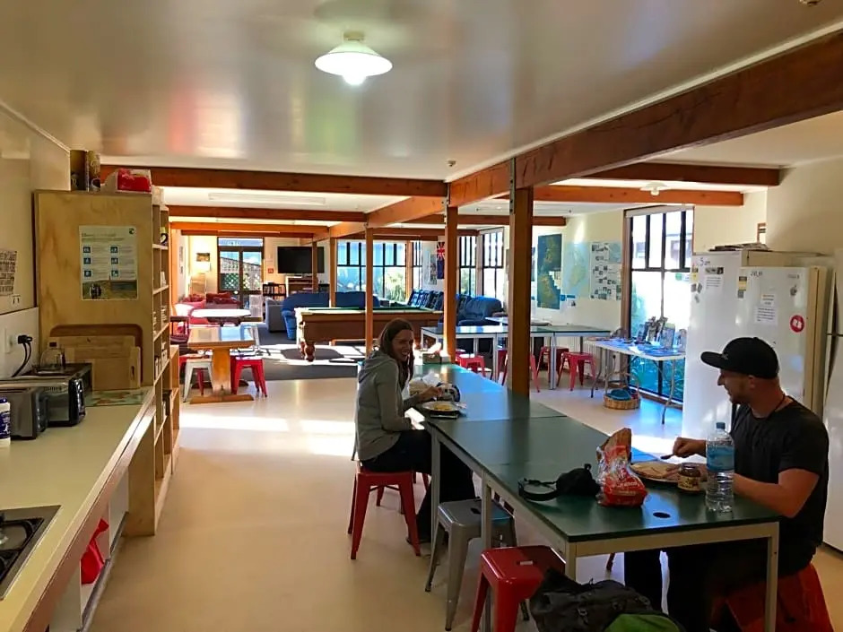 Stewart Island Backpackers