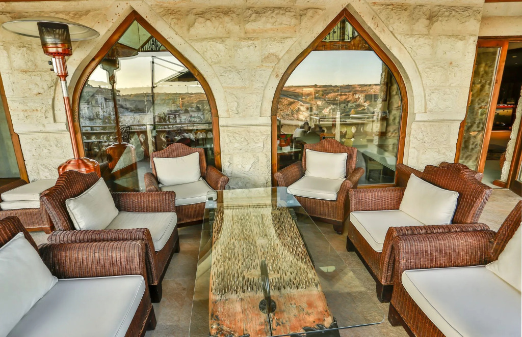 Minia Cave Hotel