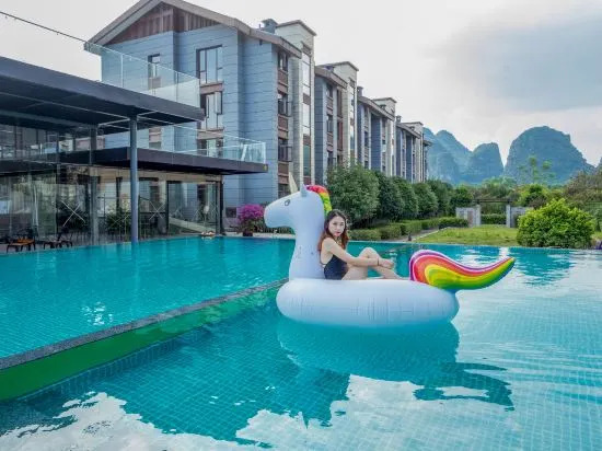 Sino County Resort Hotel