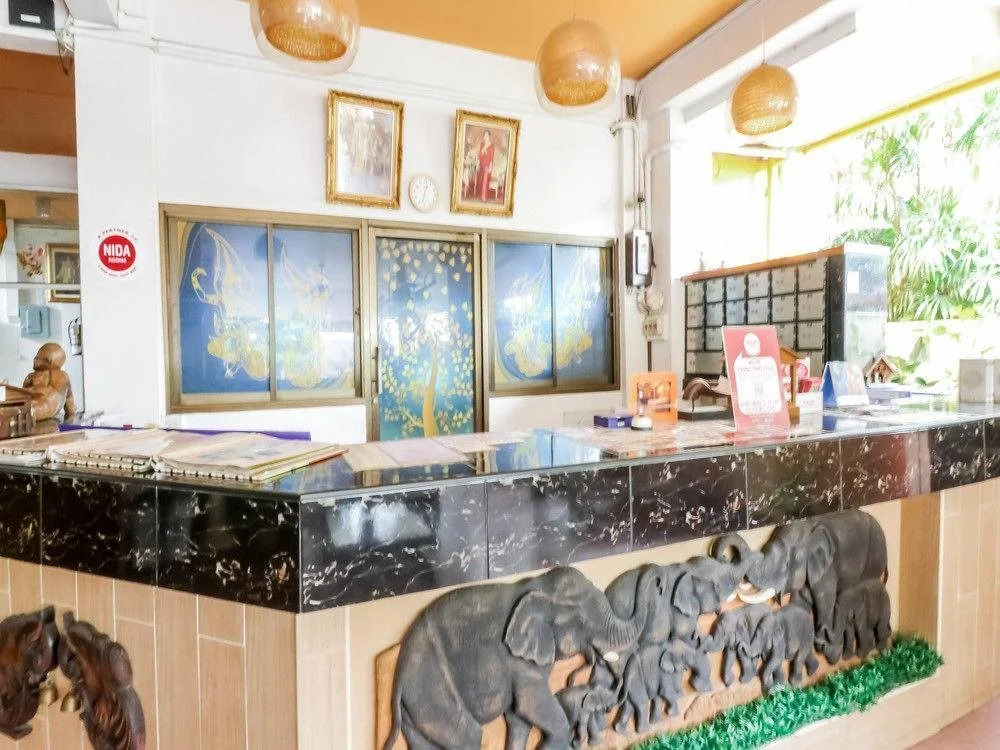 NIDA Rooms Loi Kroh Soi 1 Old Town