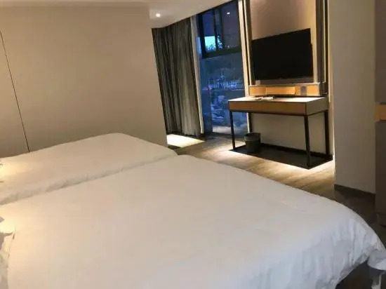 JUNYI Hotel Jiangsu Nanjing Ye District Olympic Center