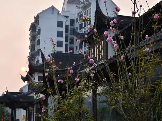 Zhenyangxia Scenic Area Theme Inn