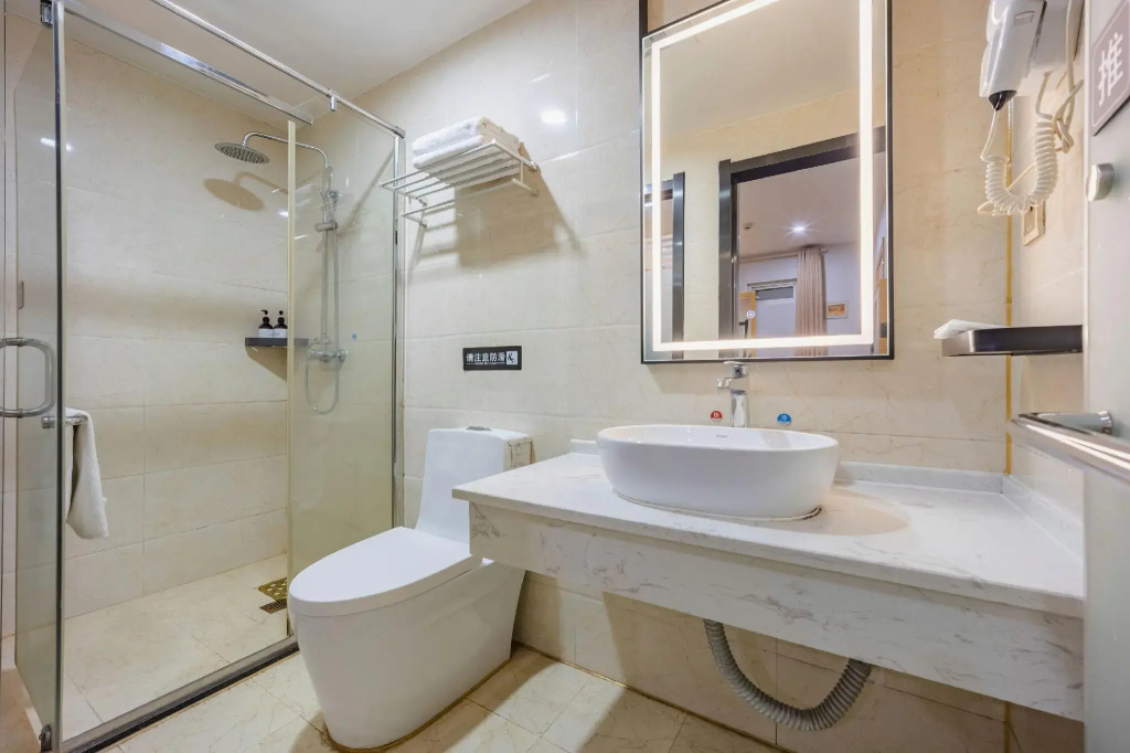 7 Days Inn Ningguo Ningcheng North Road Walkway Branch