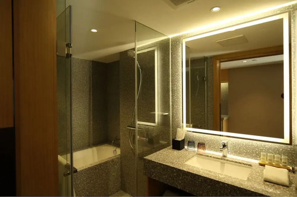 Lijia suisseplace Apart Hotel Shanghai