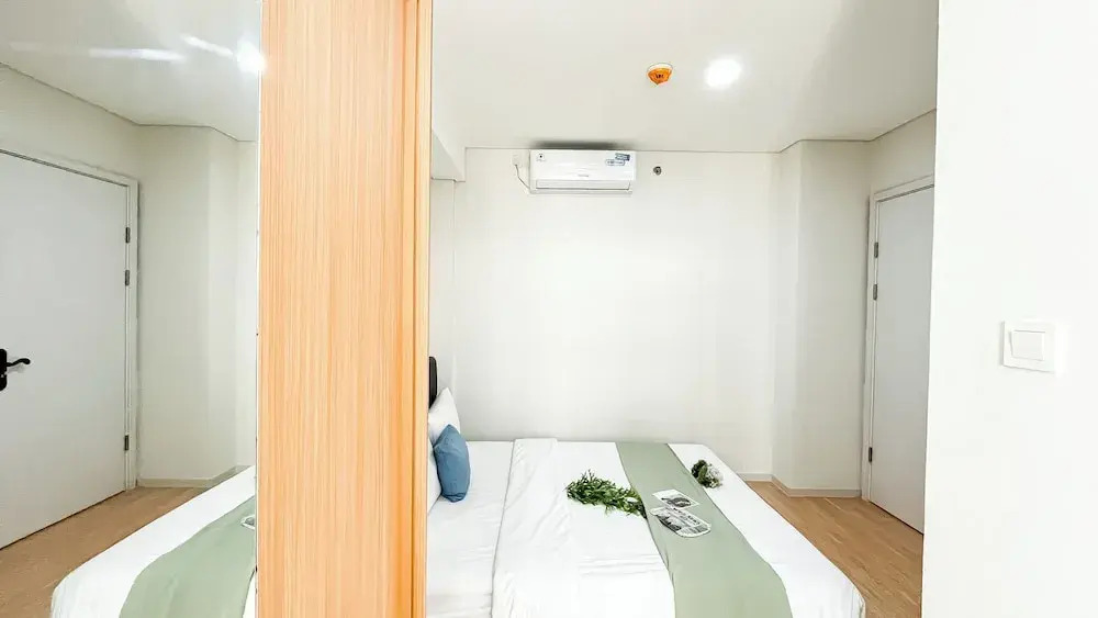 Serene Stay 2Br At Daan Mogot City Apartment