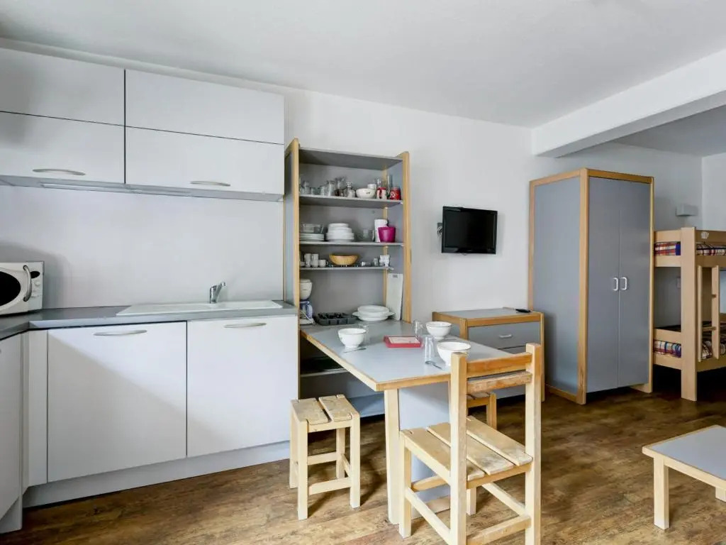Appartement Brides-les-Bains, 1 pièce, 4 personnes - FR-1-512-68
