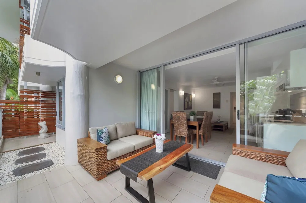 Private Apt At Drift Palm Cove Sleeps 6