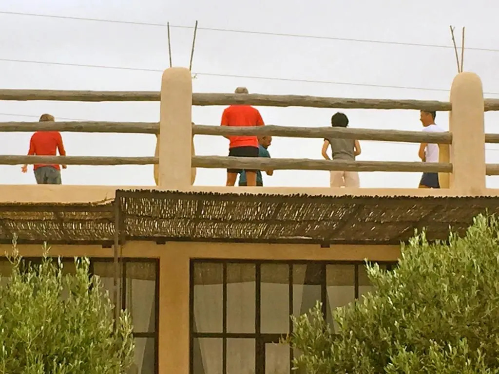 Dar Alya Essaouira Maison et table dhôtes