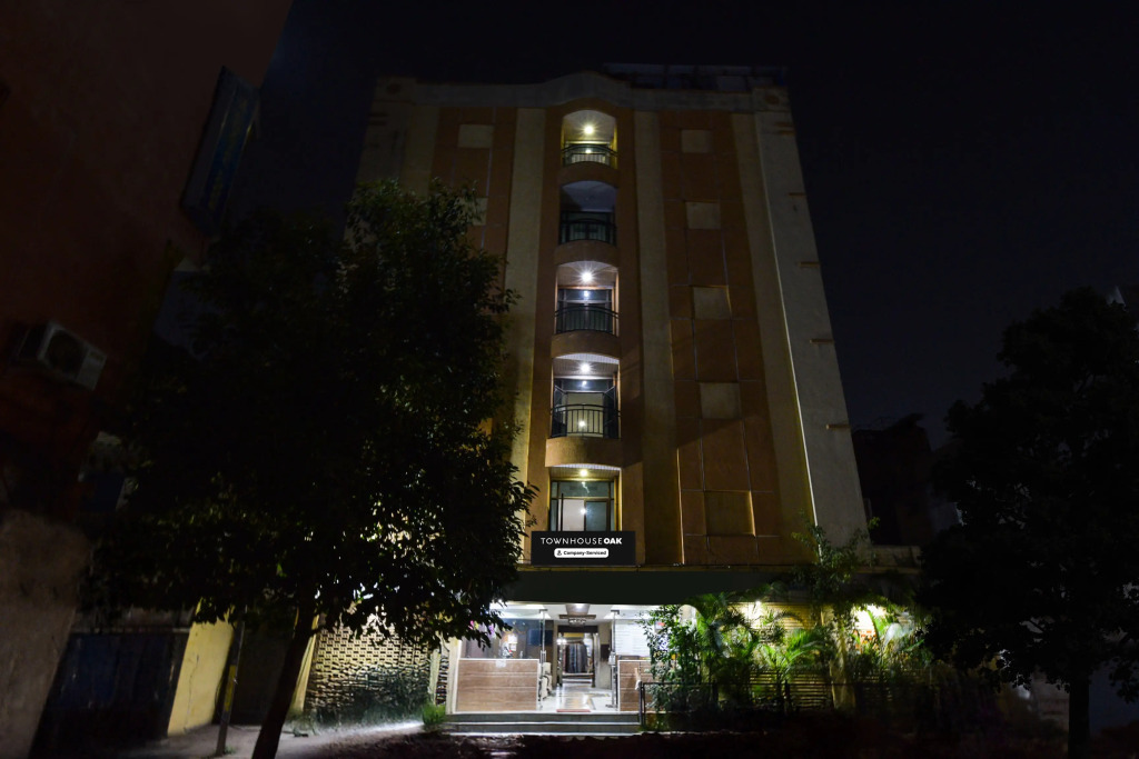 Townhouse OAK Secunderabad Near Railway Station Formerly Hotel Brahma
