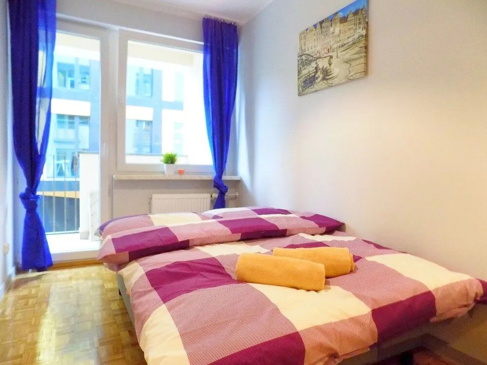 City Central Hostel Laciarska