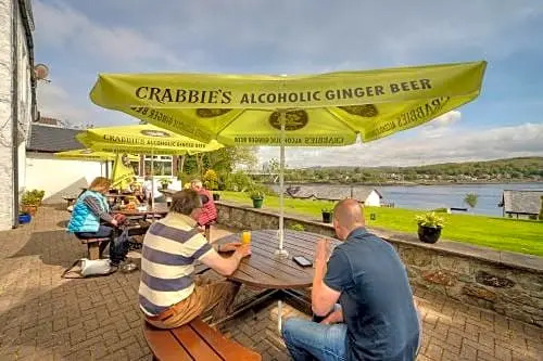 Lochnell Arms Hotel