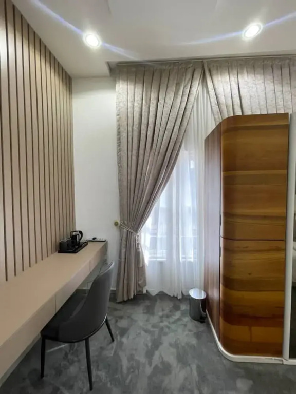 UrbanEdge Hotel