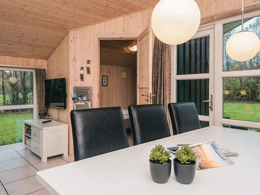 5 Star Holiday Home in Oksbol