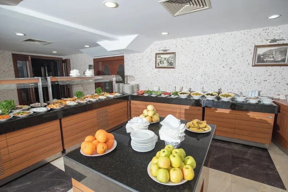 Grand Bogazici Otel