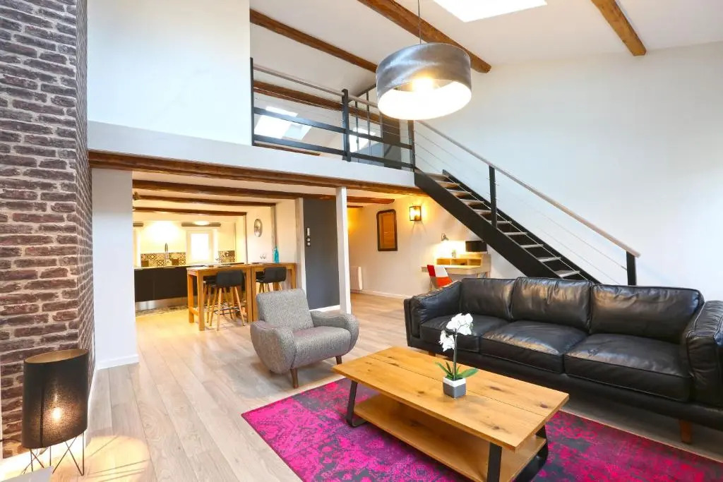 Le Relais DUCAL - Appartements dHôtes Vieille Ville