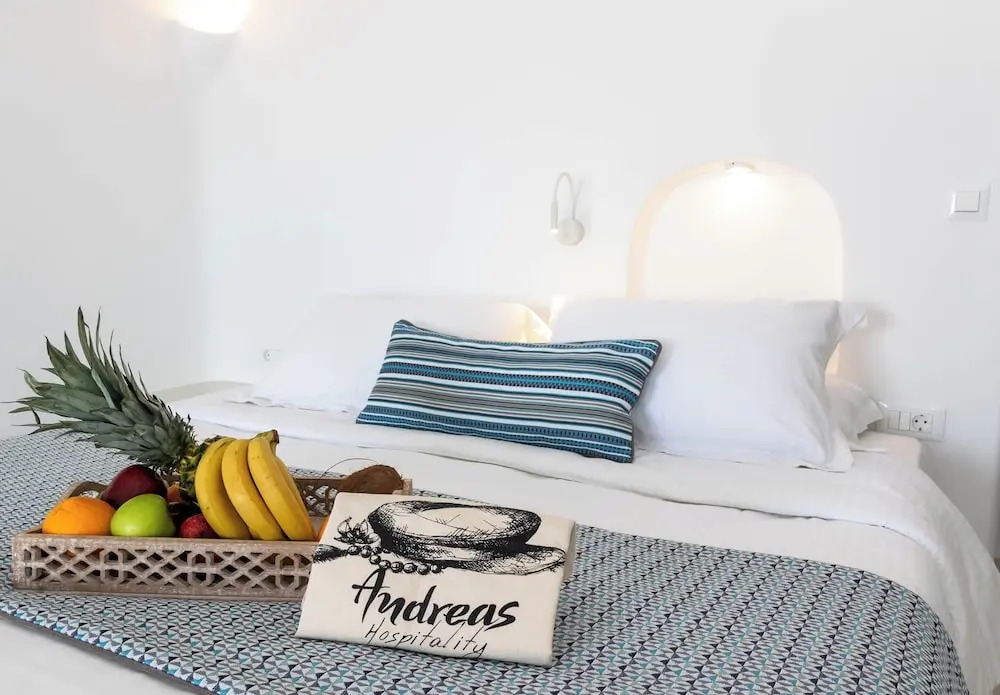 ANDREAS HOSPITALITY
