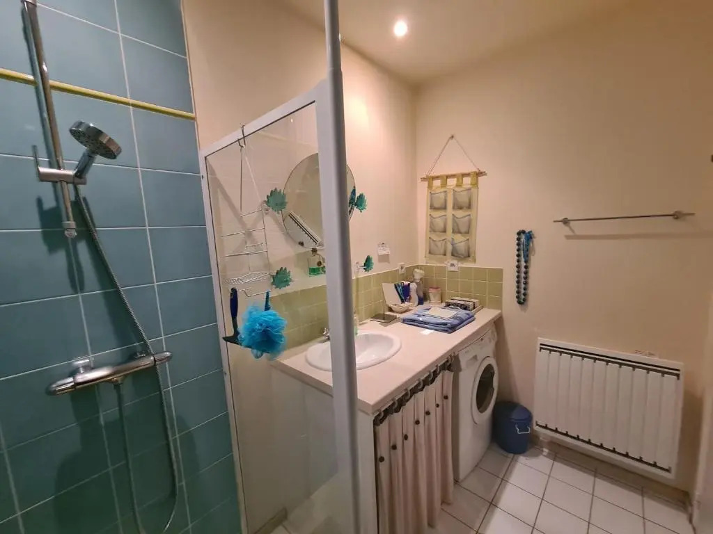 Gîte Chécy, 2 pièces, 2 personnes - FR-1-590-9