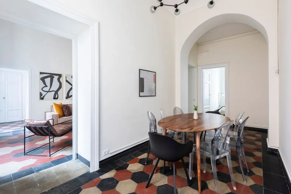 Sonder — Palazzo Cenci