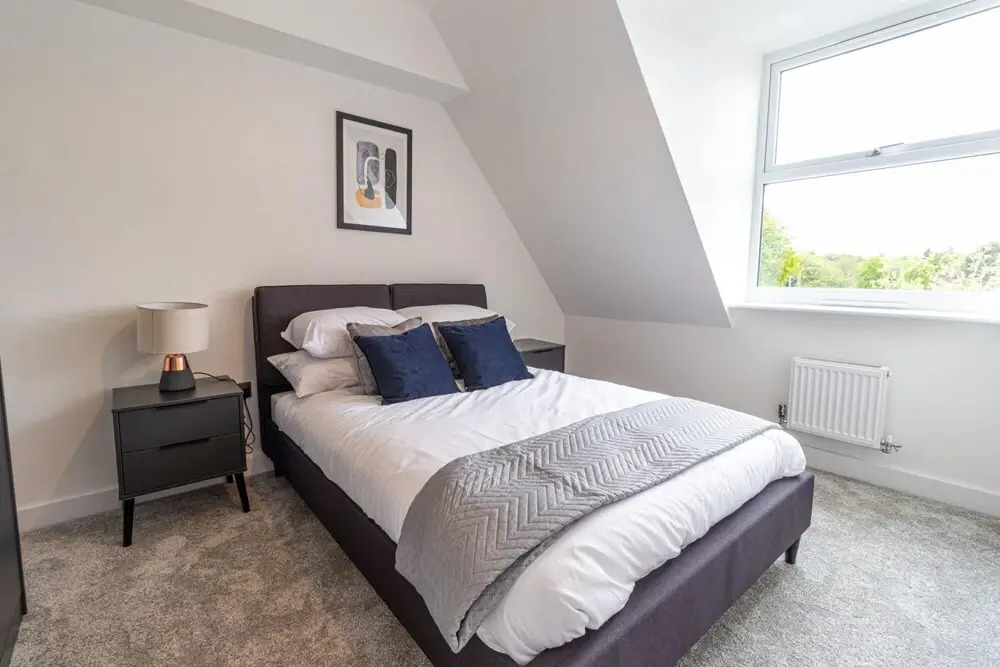 Luxurious 2-Bed apartment in Solihull - NEC / BHX