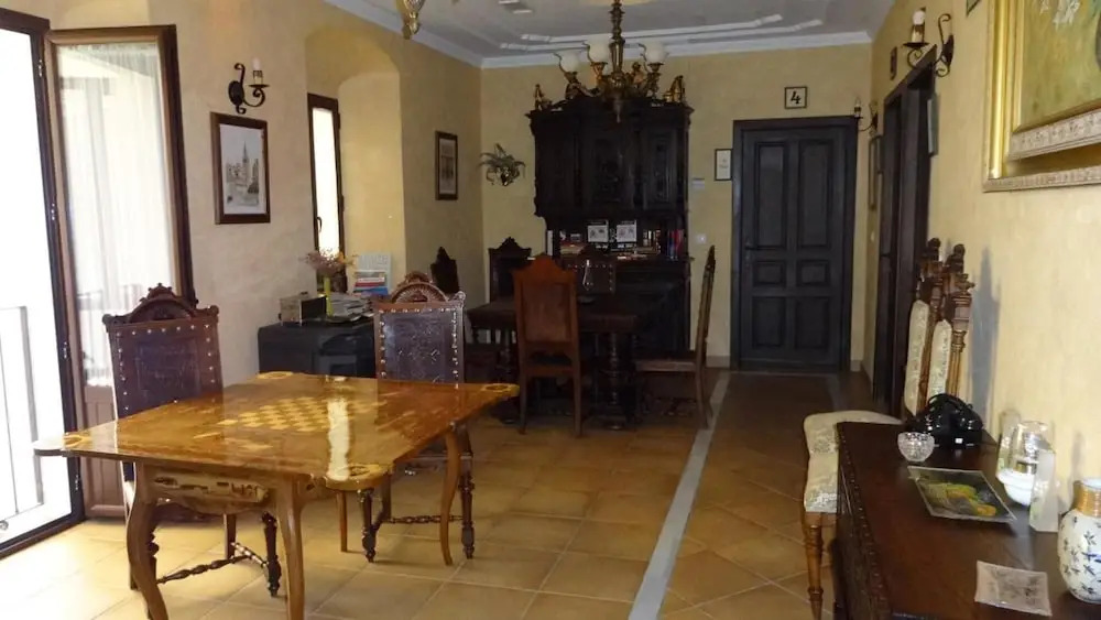 La Posada Del Infante