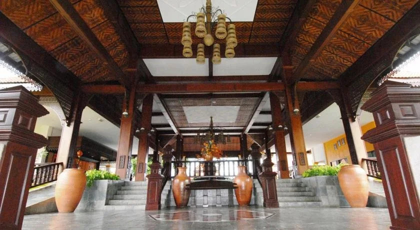 Teluk Dalam Resort