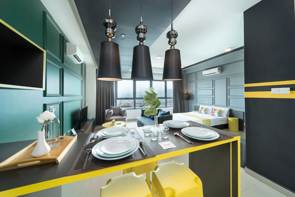 Oyo Home 1035 Smart 1Br Arte Plus