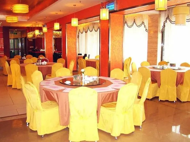Huanying Living Hotel - Dongguan