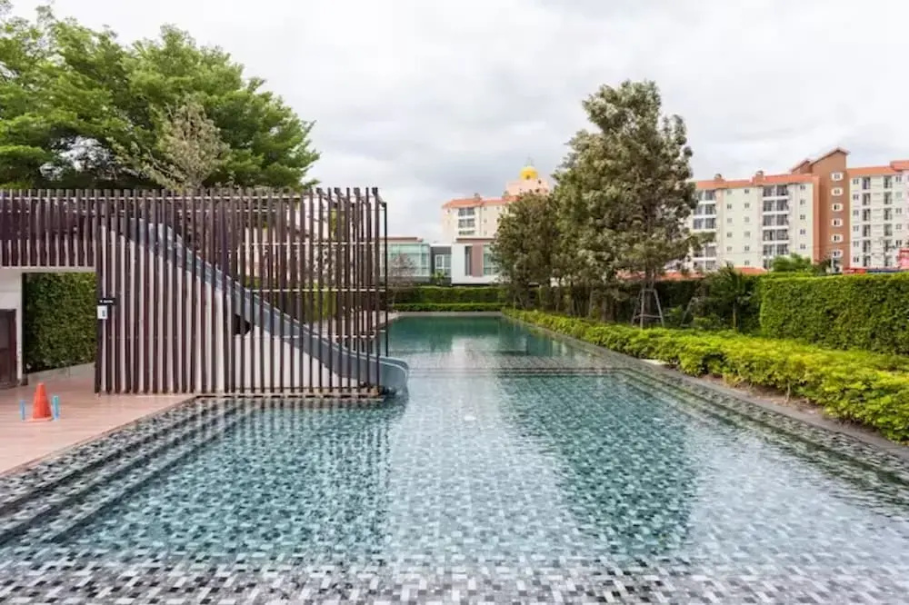 Family Suite Sea view 2Bedroom at Veranda Residence Pattaya
