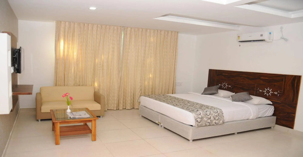 The Garden Asia Hotels and resorts